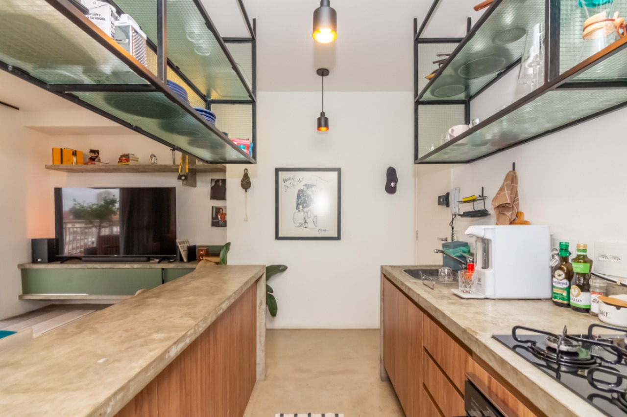 Apartamento, 1 quarto, 60 m² - Foto 12