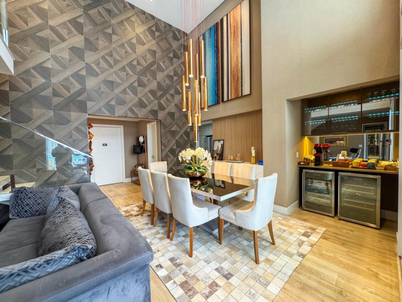 Apartamento, 3 quartos, 197 m² - Foto 3