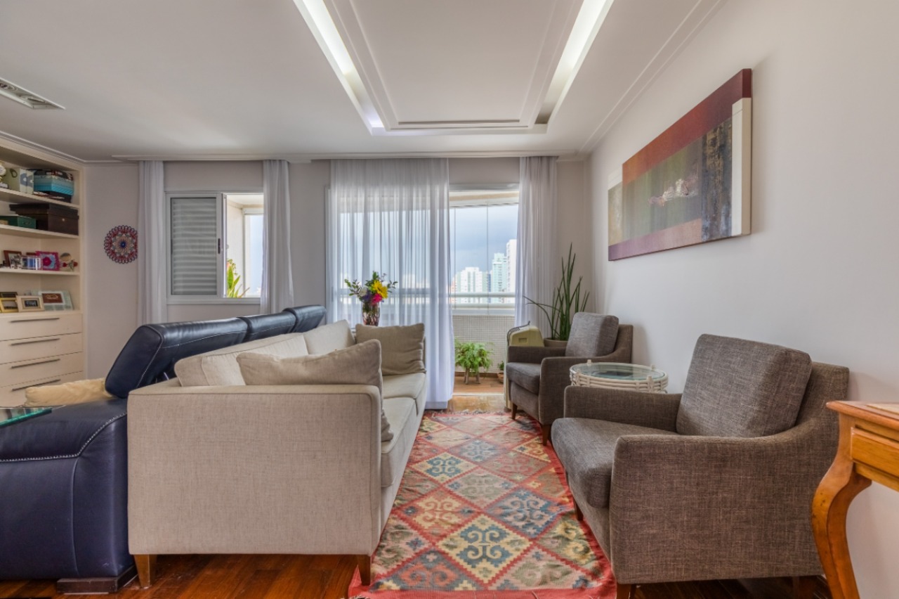 Apartamento, 3 quartos, 117 m² - Foto 2