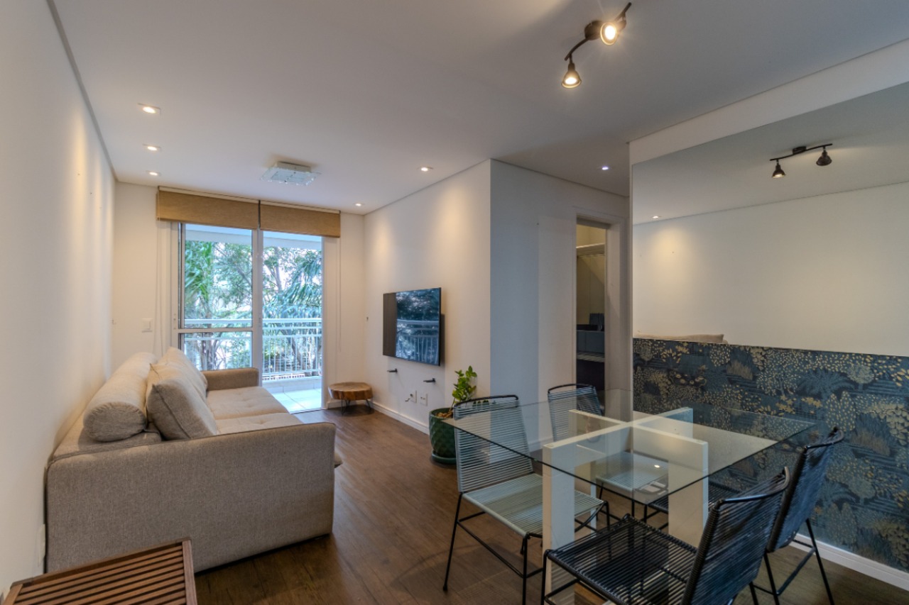 Apartamento, 2 quartos, 57 m² - Foto 2