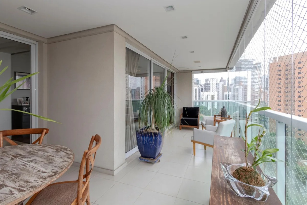 Apartamento, 3 quartos, 198 m² - Foto 4