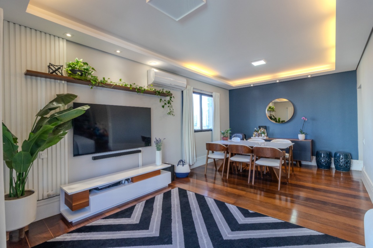 Apartamento, 3 quartos, 134 m² - Foto 1