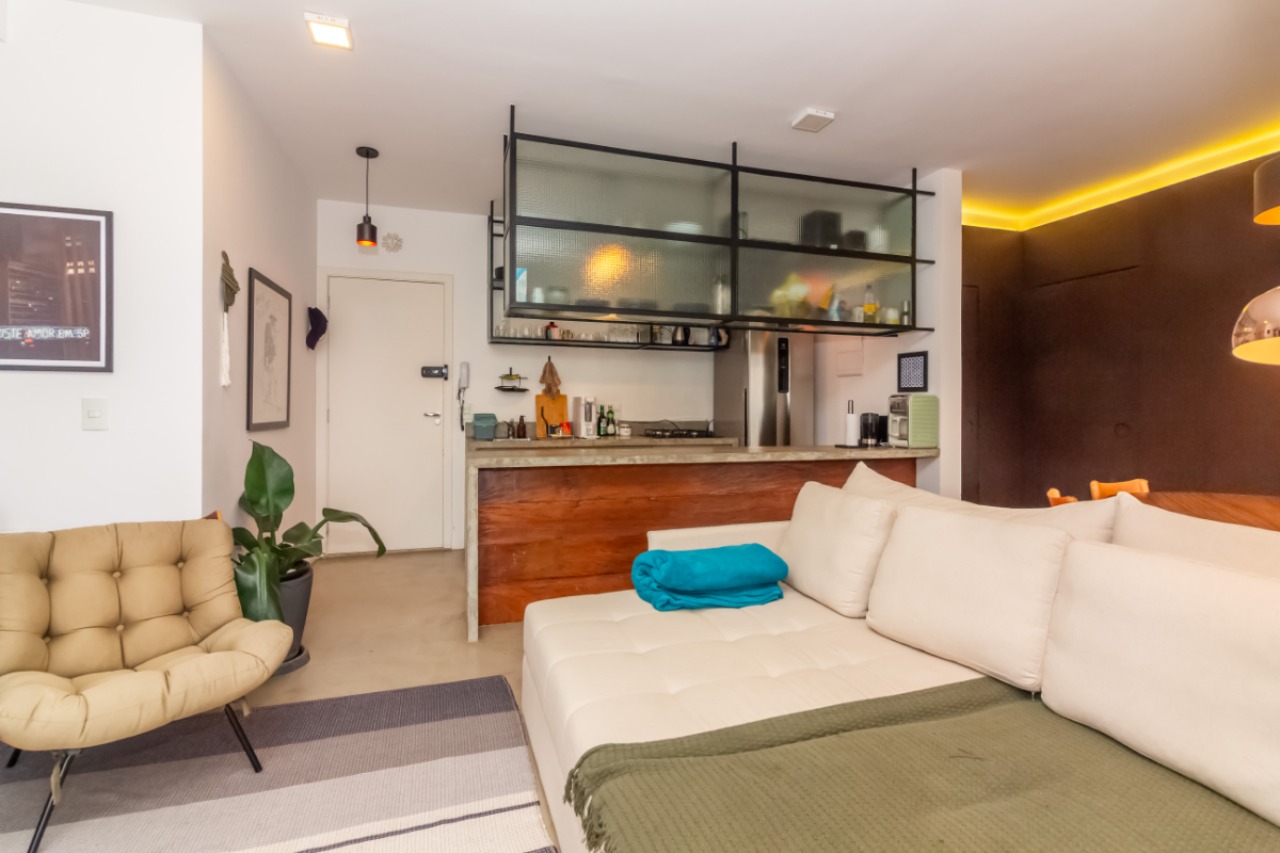 Apartamento, 1 quarto, 60 m² - Foto 6