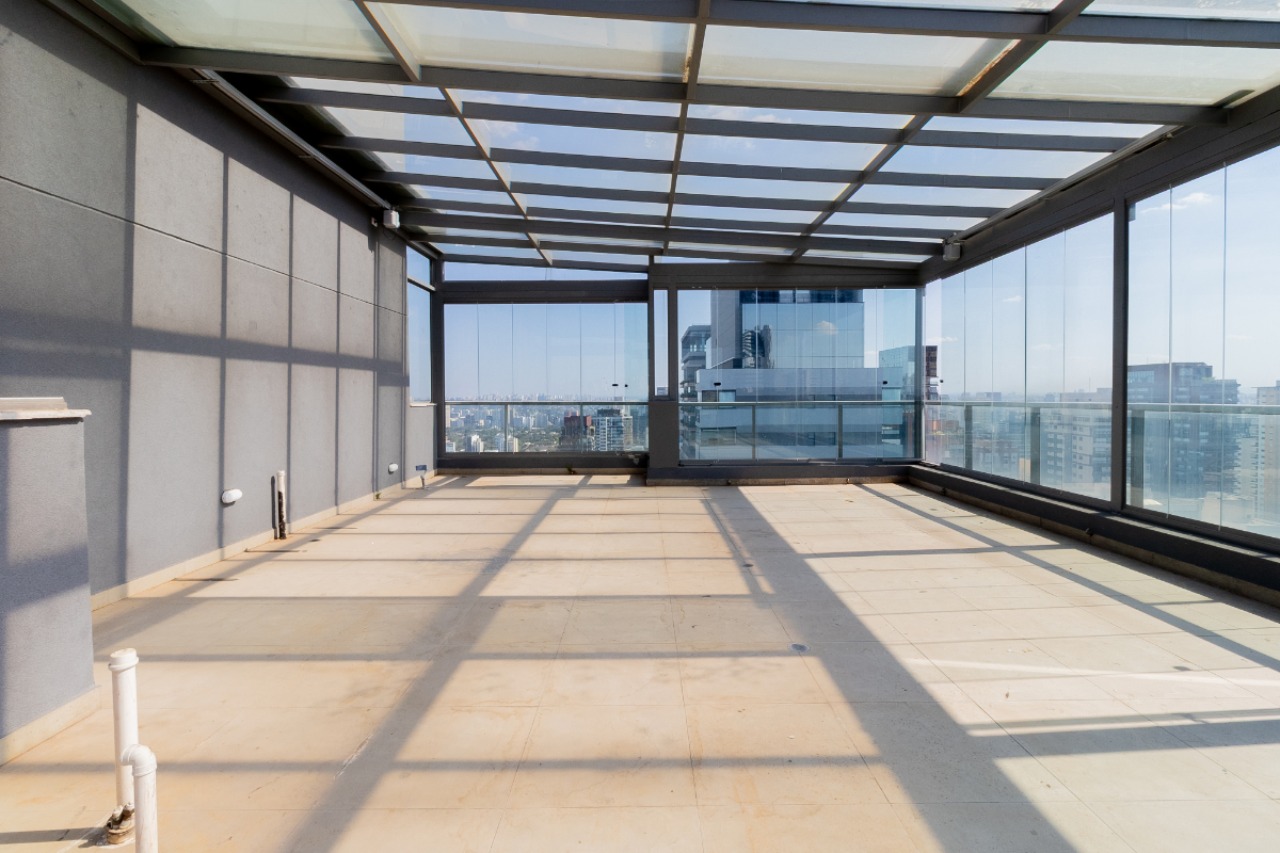 Cobertura, 1 quarto, 165 m² - Foto 3