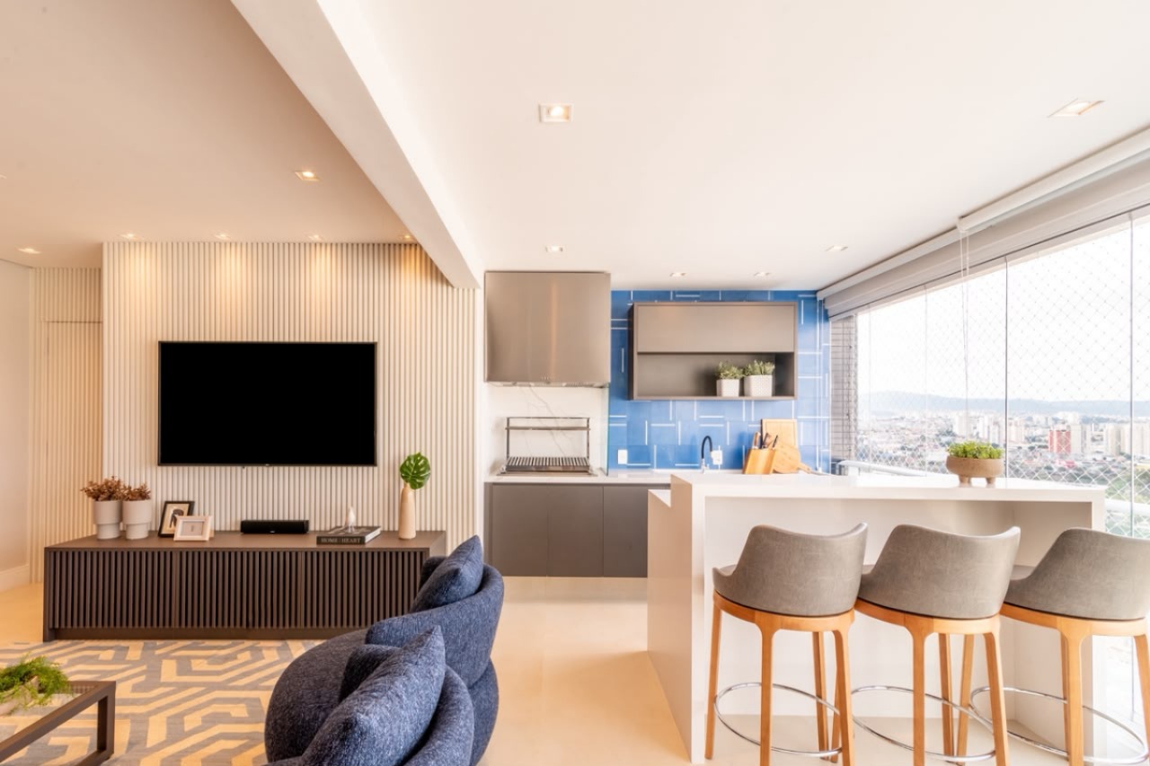 Apartamento, 3 quartos, 134 m² - Foto 3