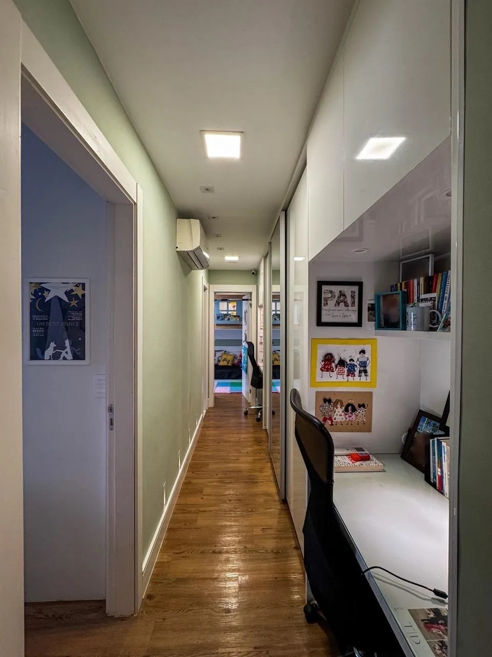 Apartamento, 3 quartos, 163 m² - Foto 13