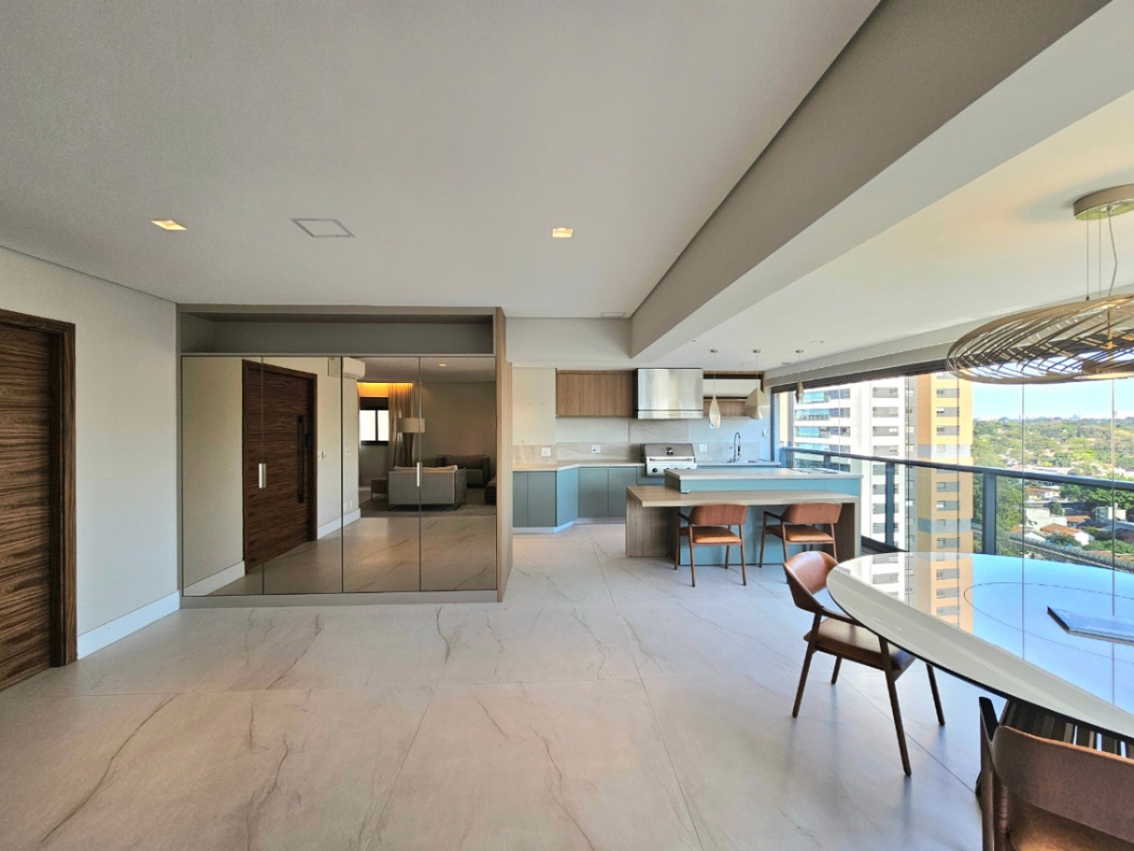 Apartamento, 2 quartos, 192 m² - Foto 3