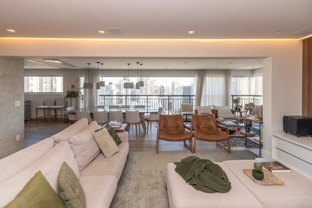 Apartamento, 4 quartos, 213 m² - Foto 5
