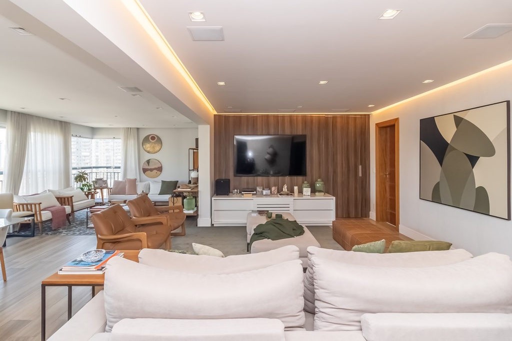 Apartamento, 4 quartos, 213 m² - Foto 2