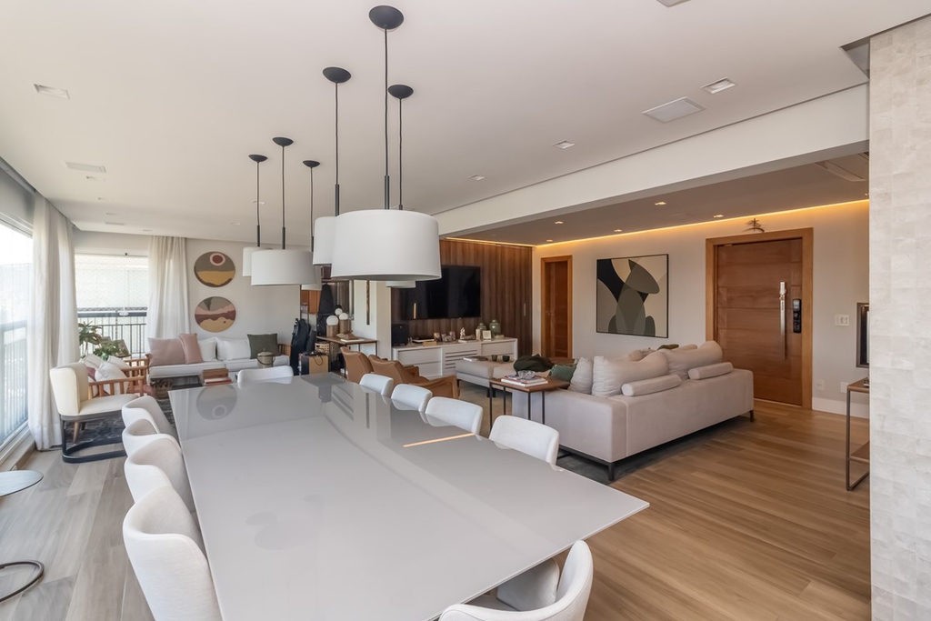 Apartamento, 4 quartos, 213 m² - Foto 1