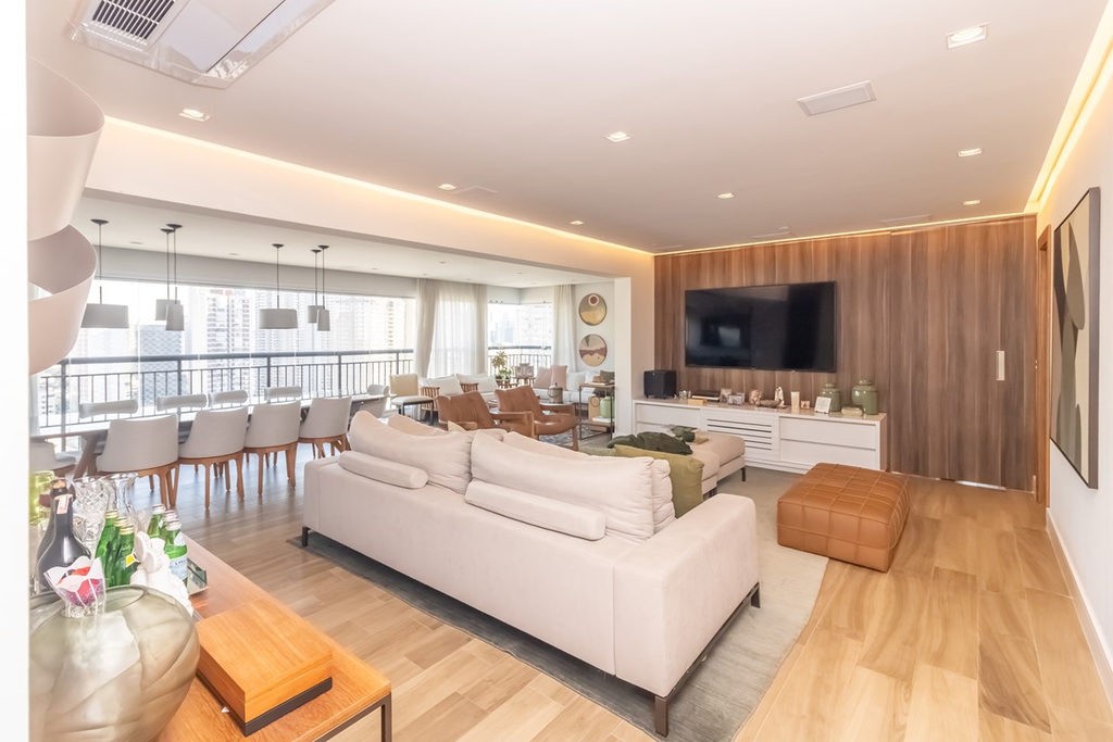Apartamento, 4 quartos, 213 m² - Foto 3