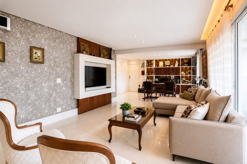 Apartamento, 3 quartos, 316 m² - Foto 2
