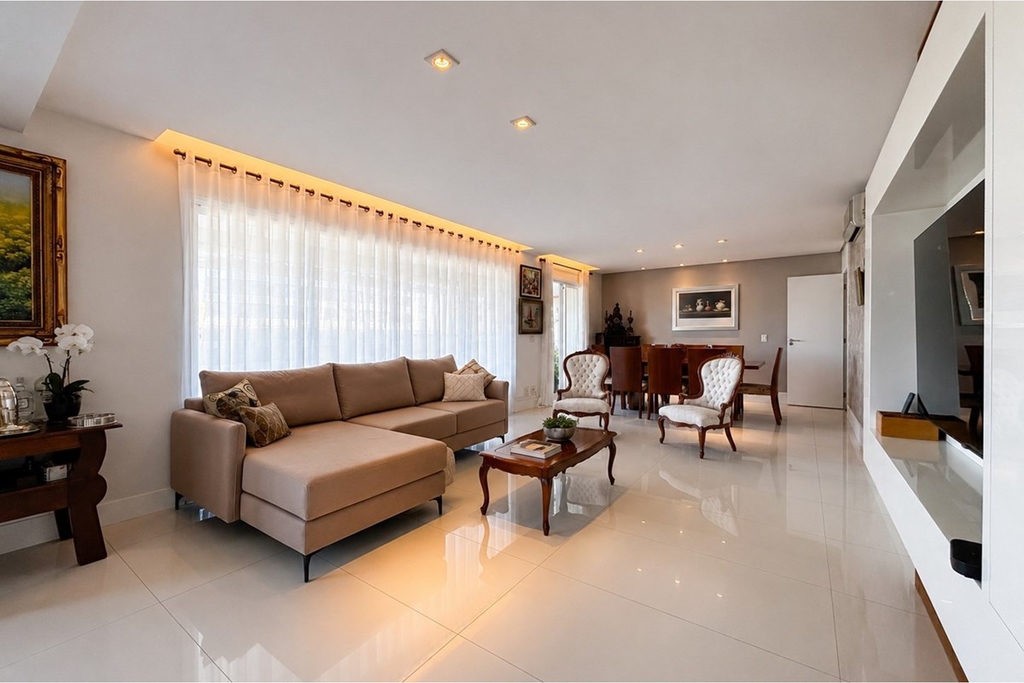 Apartamento, 3 quartos, 316 m² - Foto 5