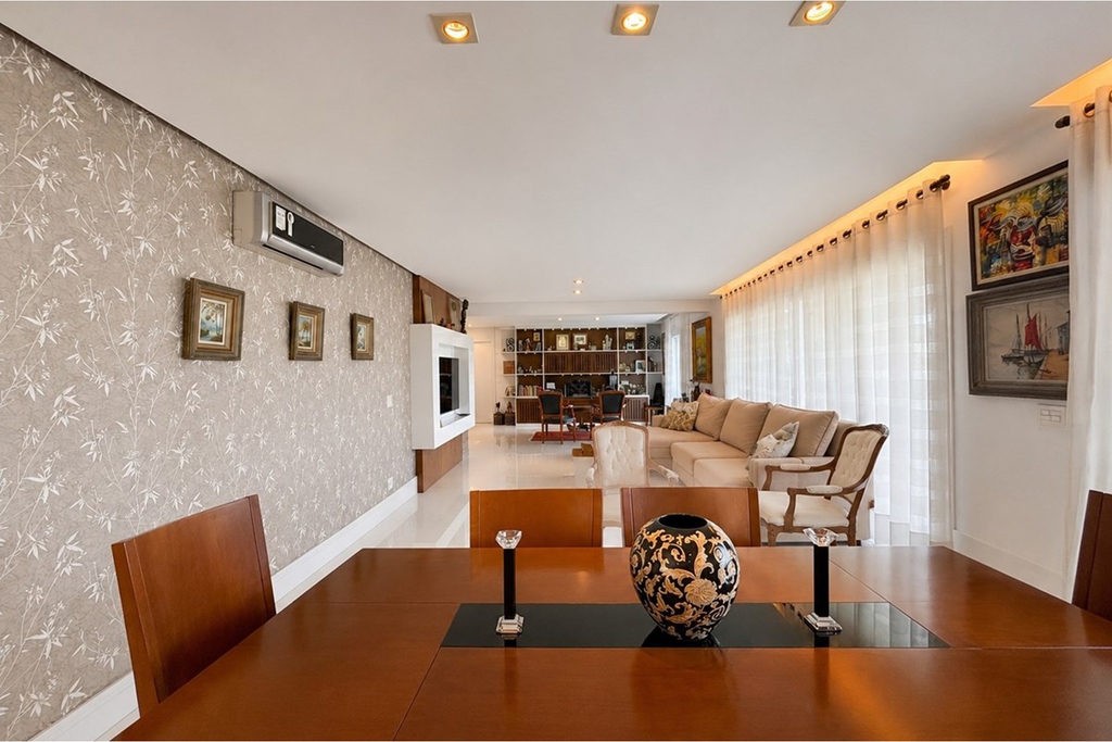 Apartamento, 3 quartos, 316 m² - Foto 1
