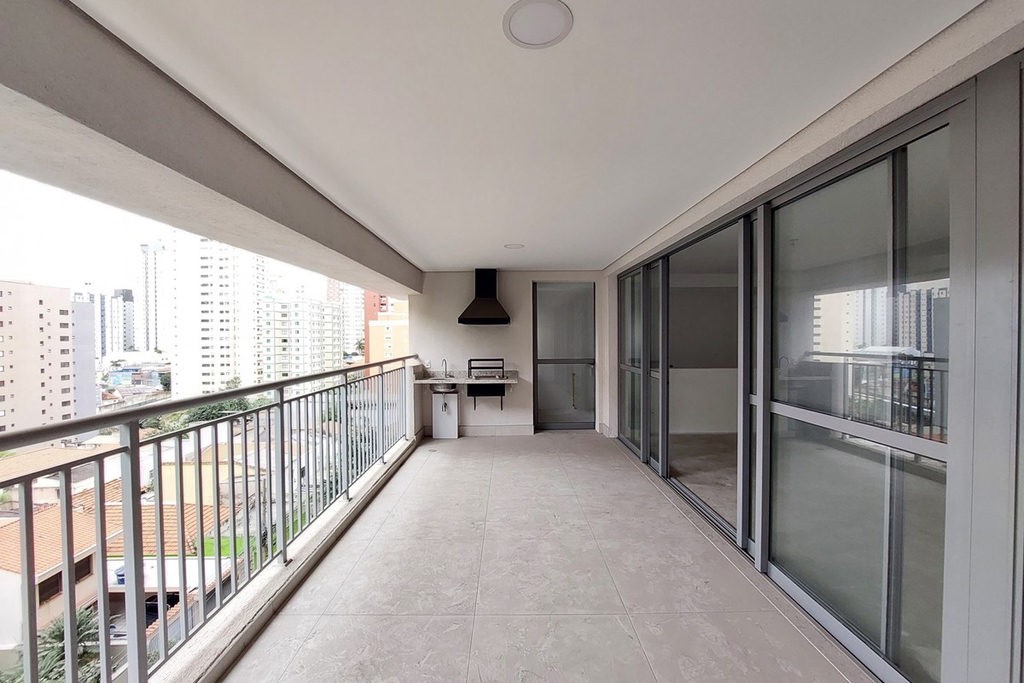Apartamento, 3 quartos, 131 m² - Foto 1