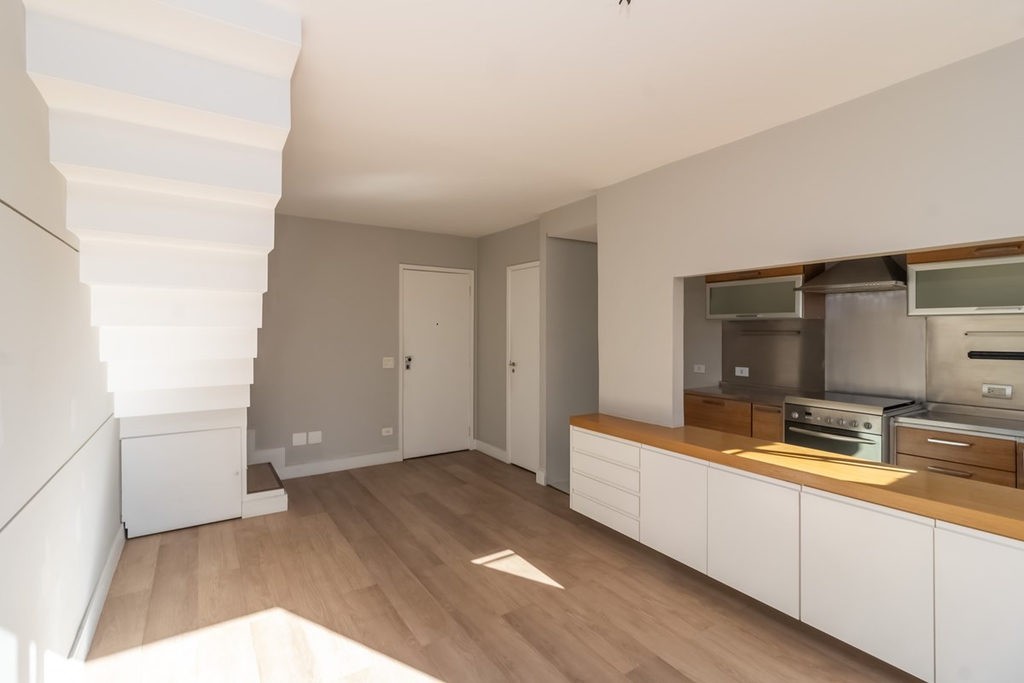 Apartamento, 1 quarto, 90 m² - Foto 3