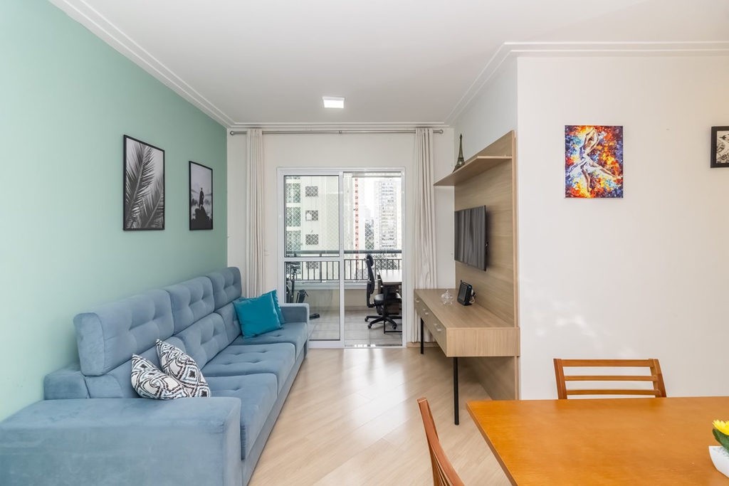 Apartamento, 2 quartos, 59 m² - Foto 3