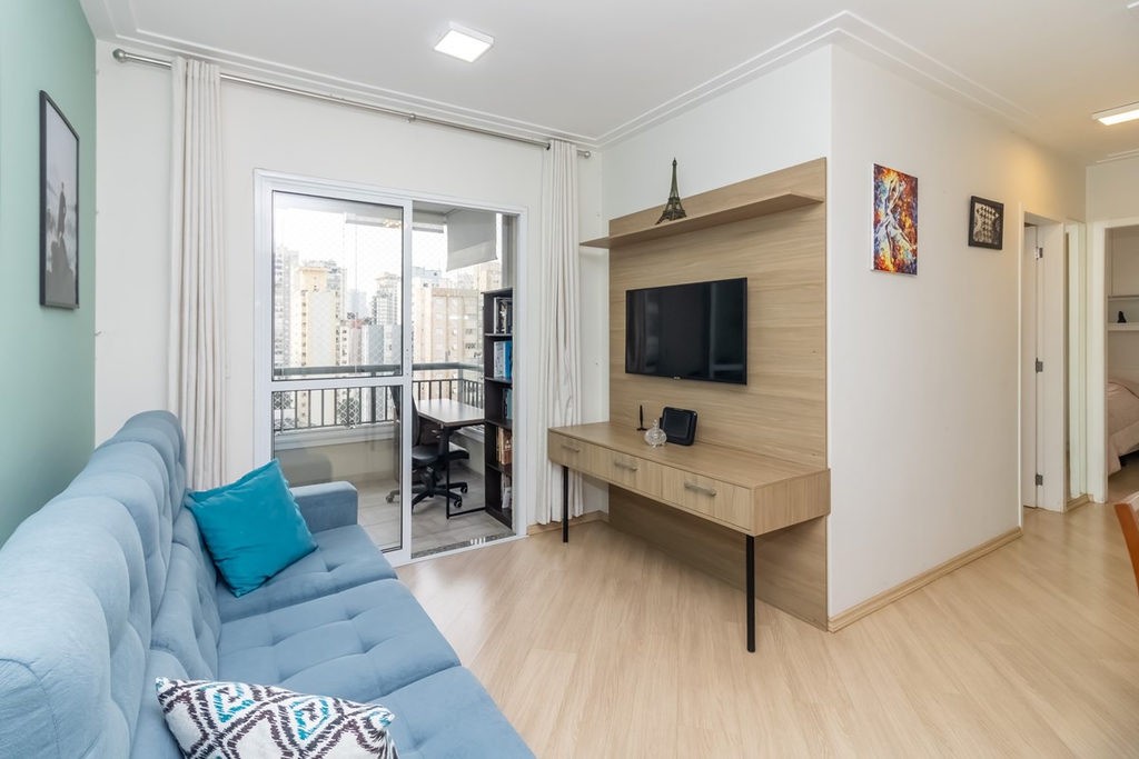 Apartamento, 2 quartos, 59 m² - Foto 2