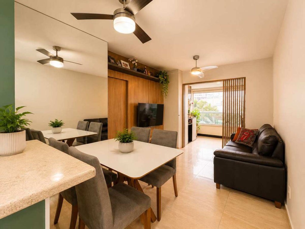 Apartamento, 2 quartos, 57 m² - Foto 1