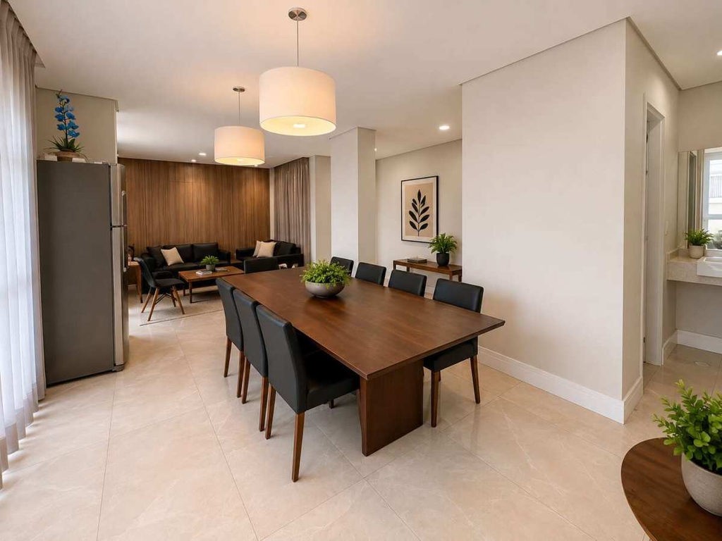 Apartamento, 2 quartos, 57 m² - Foto 32