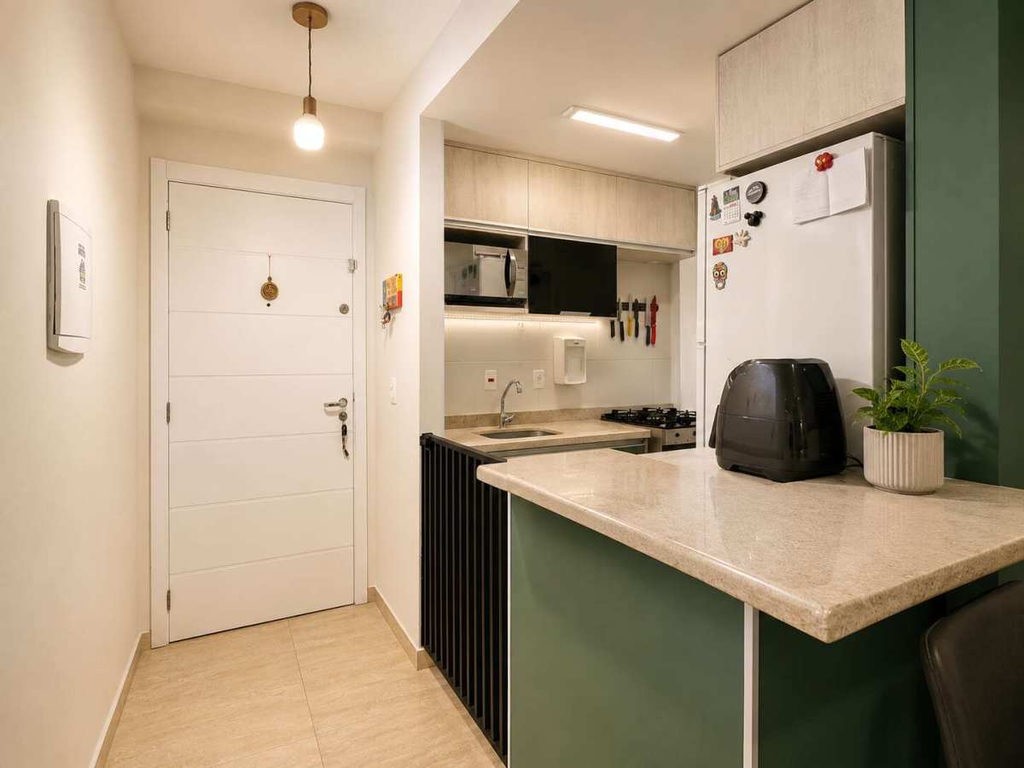 Apartamento, 2 quartos, 57 m² - Foto 11