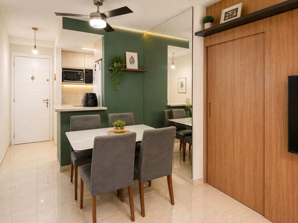 Apartamento, 2 quartos, 57 m² - Foto 9