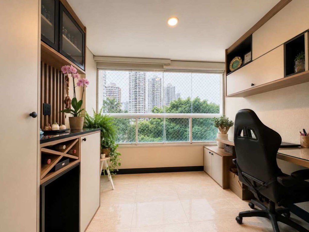 Apartamento, 2 quartos, 57 m² - Foto 5