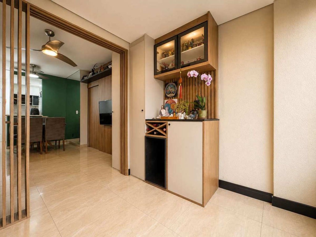 Apartamento, 2 quartos, 57 m² - Foto 3