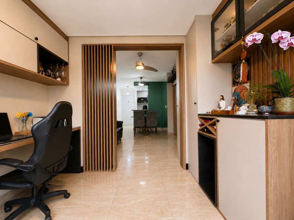 Apartamento, 2 quartos, 57 m² - Foto 8