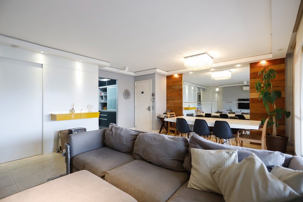Apartamento, 3 quartos, 132 m² - Foto 2