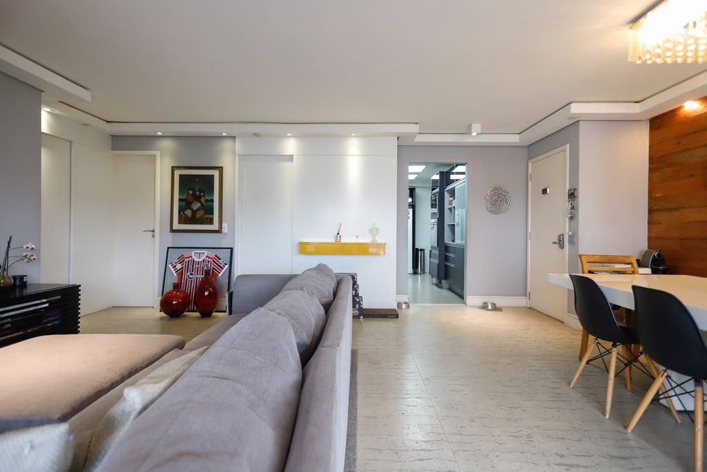 Apartamento, 3 quartos, 132 m² - Foto 4