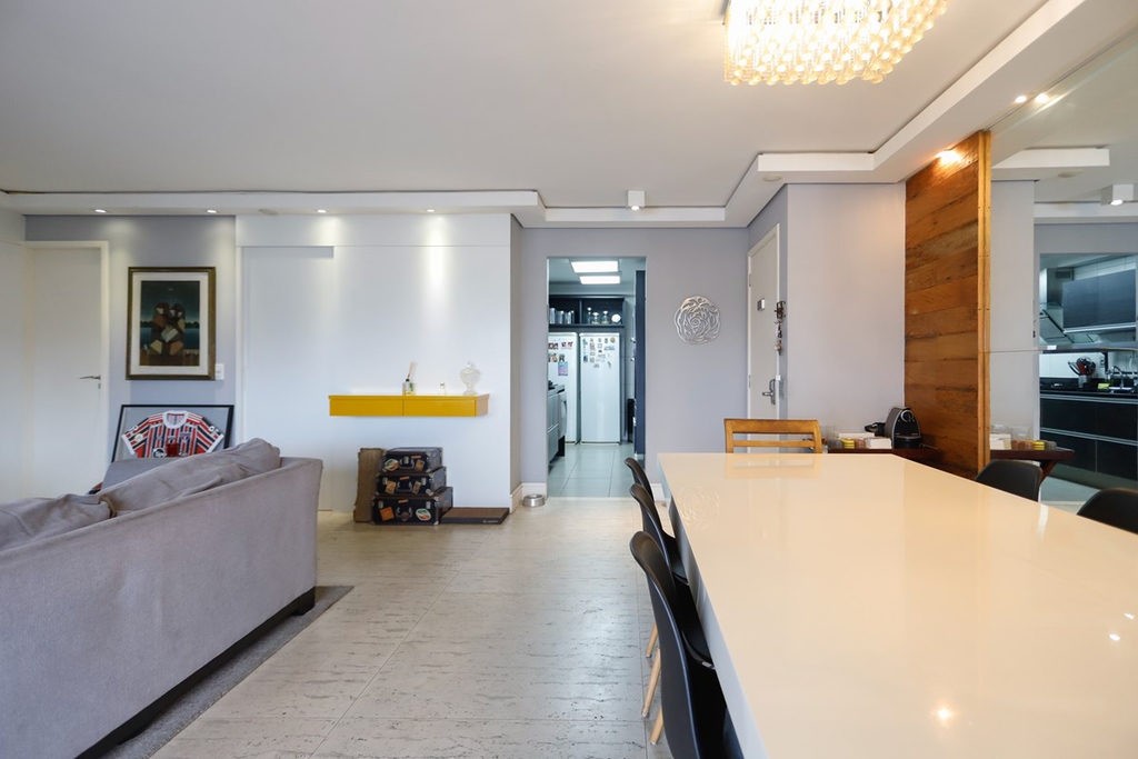 Apartamento, 3 quartos, 132 m² - Foto 3