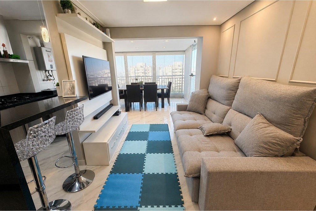 Apartamento, 2 quartos, 61 m² - Foto 2