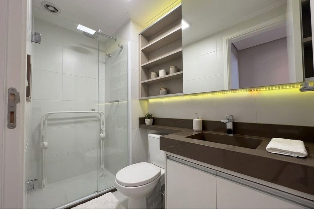 Apartamento, 2 quartos, 61 m² - Foto 10