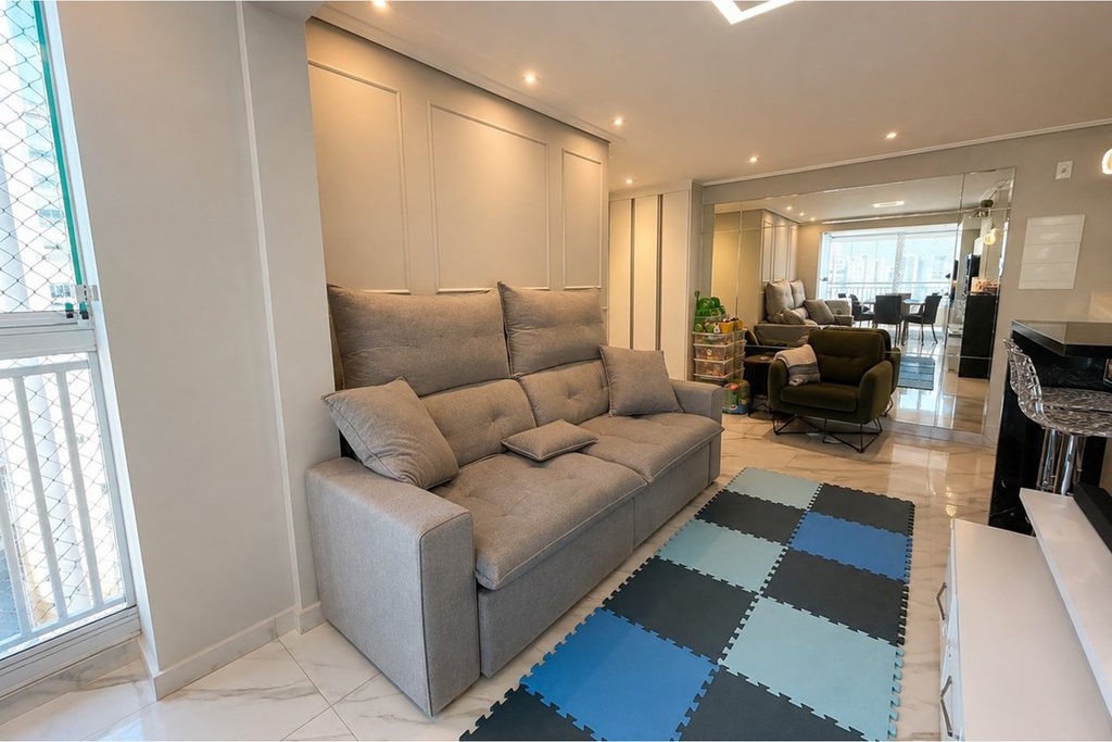 Apartamento, 2 quartos, 61 m² - Foto 1