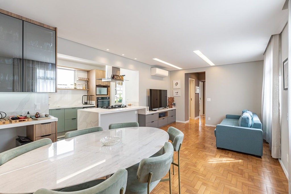 Apartamento, 3 quartos, 97 m² - Foto 1