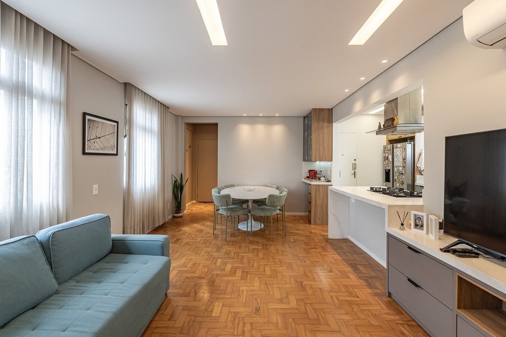 Apartamento, 3 quartos, 97 m² - Foto 4