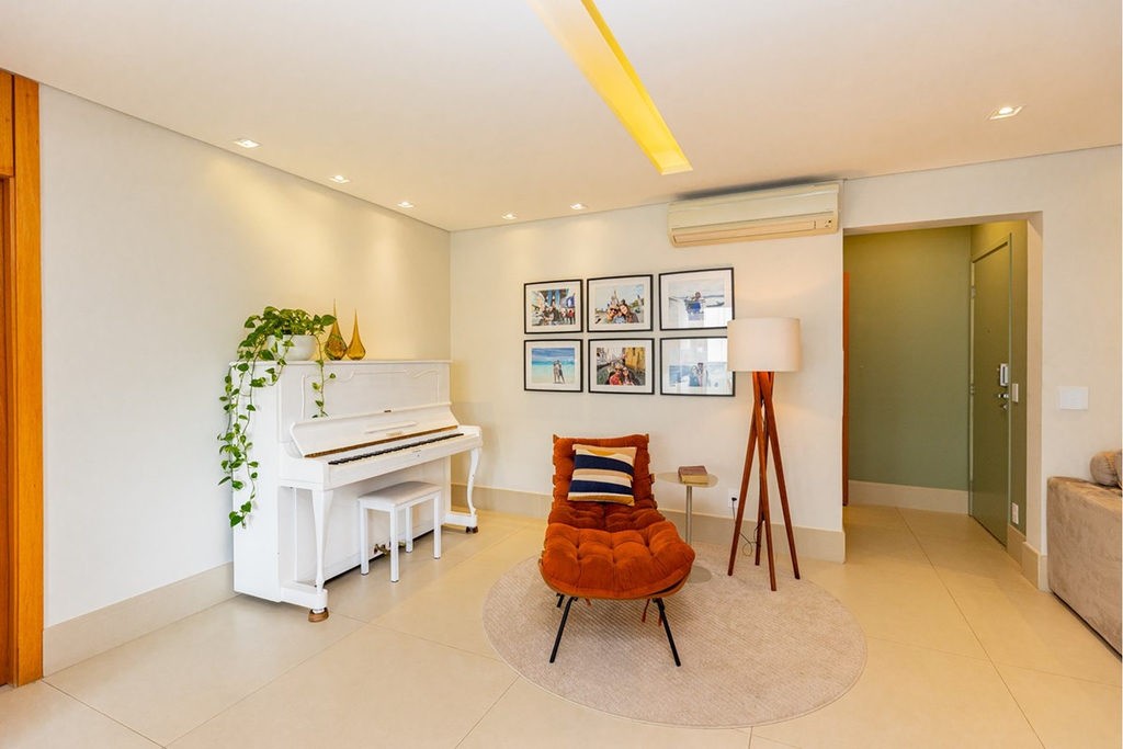 Apartamento, 3 quartos, 105 m² - Foto 4