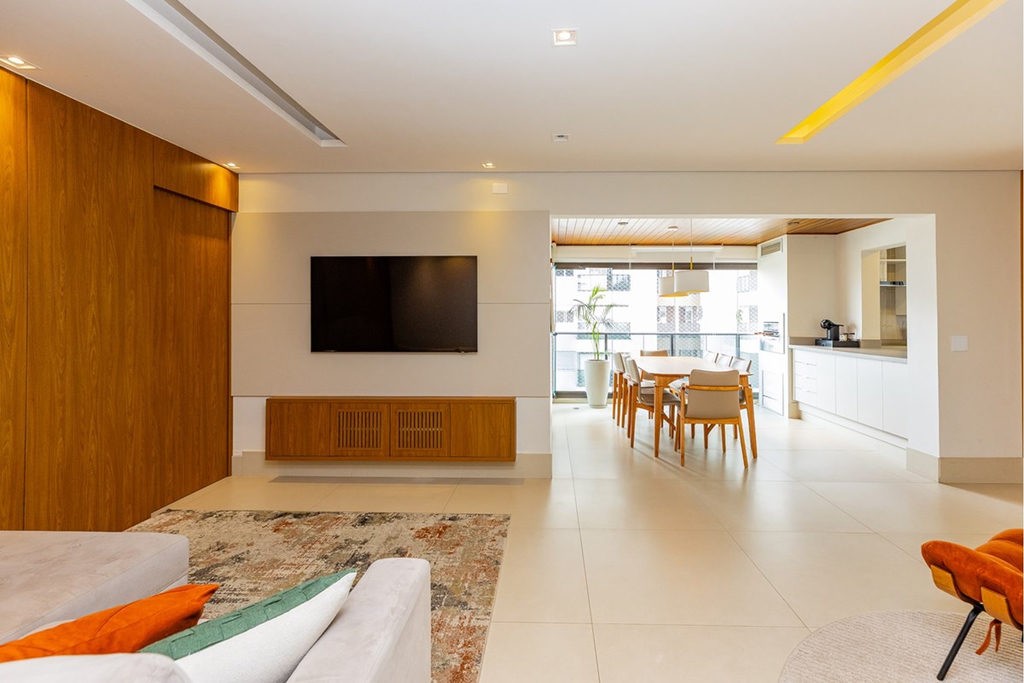 Apartamento, 3 quartos, 105 m² - Foto 5
