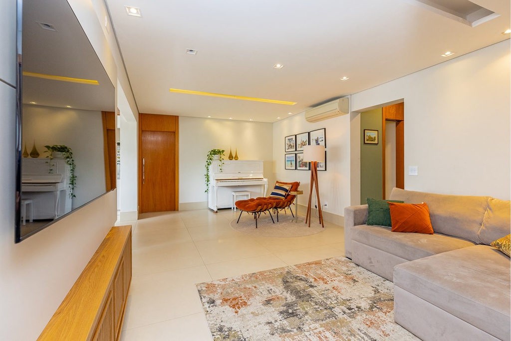 Apartamento, 3 quartos, 105 m² - Foto 3