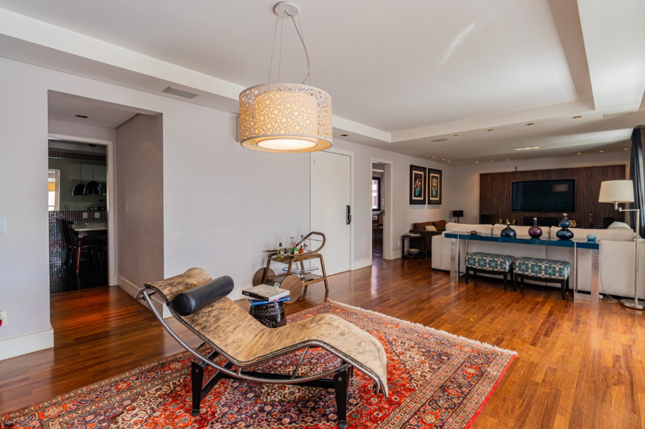 Apartamento, 3 quartos, 209 m² - Foto 8