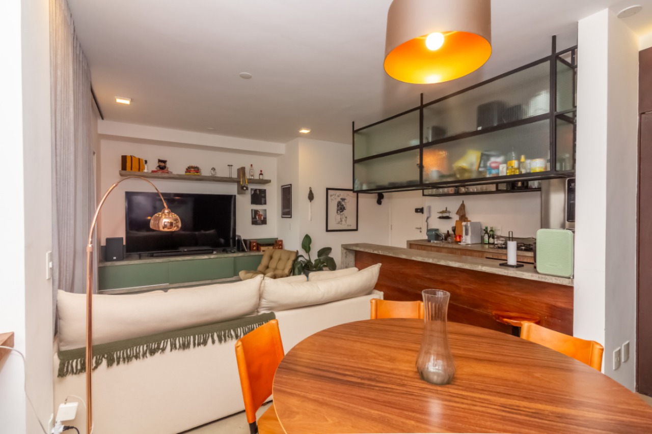 Apartamento, 1 quarto, 60 m² - Foto 4