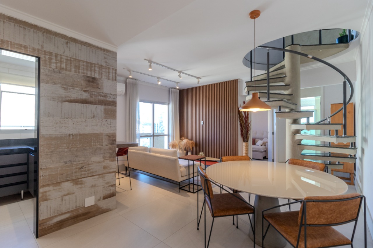 Cobertura, 2 quartos, 111 m² - Foto 1
