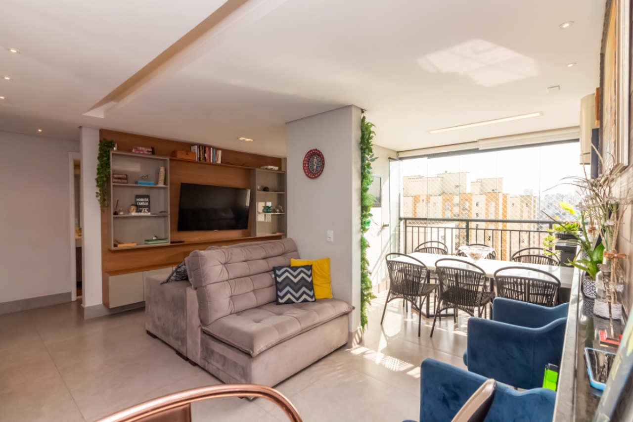 Apartamento, 2 quartos, 73 m² - Foto 3