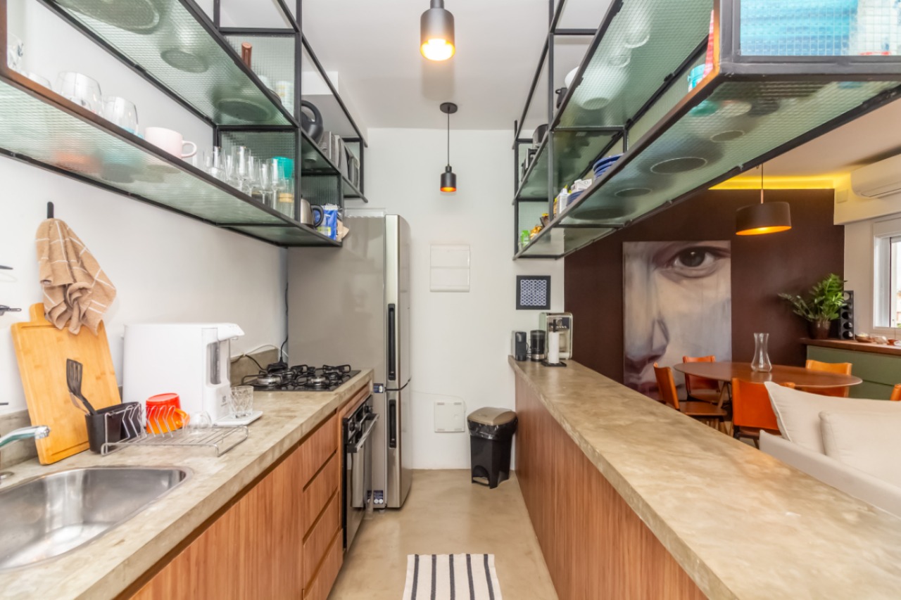 Apartamento, 1 quarto, 60 m² - Foto 15