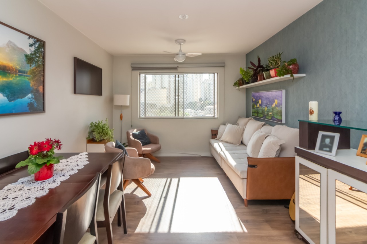 Apartamento, 2 quartos, 65 m² - Foto 2