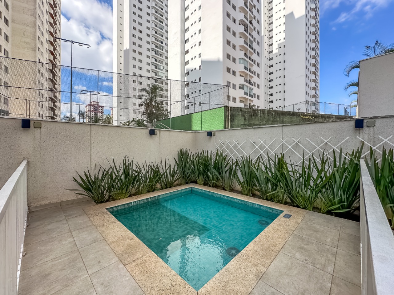 Apartamento, 2 quartos, 34 m² - Foto 22