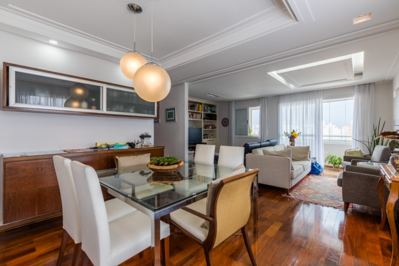 Apartamento, 3 quartos, 117 m² - Foto 1