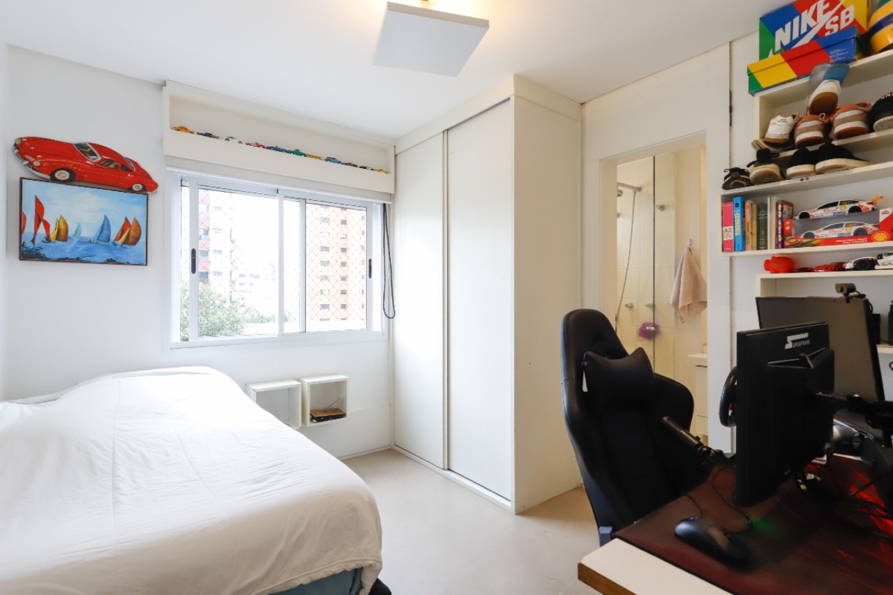 Apartamento, 3 quartos, 167 m² - Foto 33