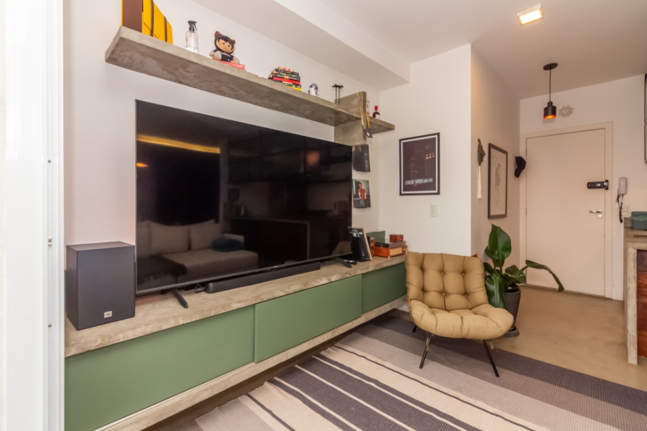 Apartamento, 1 quarto, 60 m² - Foto 5